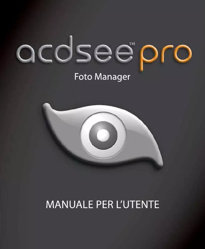 Mode d'emploi ACDSEE ACDSEE PRO