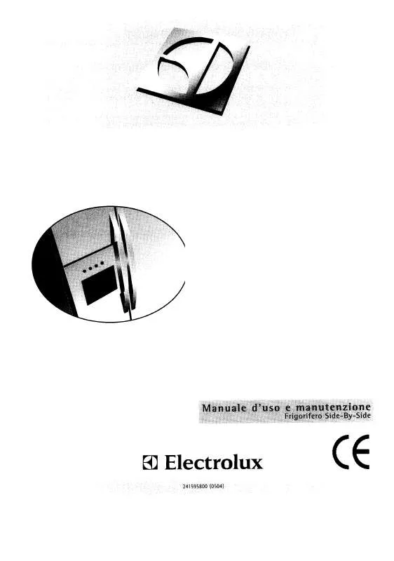 Mode d'emploi AEG-ELECTROLUX ENL6298KK1