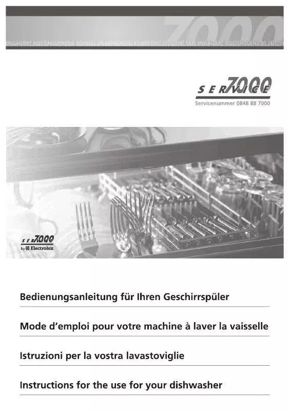 Mode d'emploi AEG-ELECTROLUX GA55LSI220W