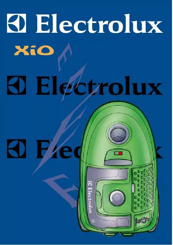 Mode d'emploi AEG-ELECTROLUX Z1030A