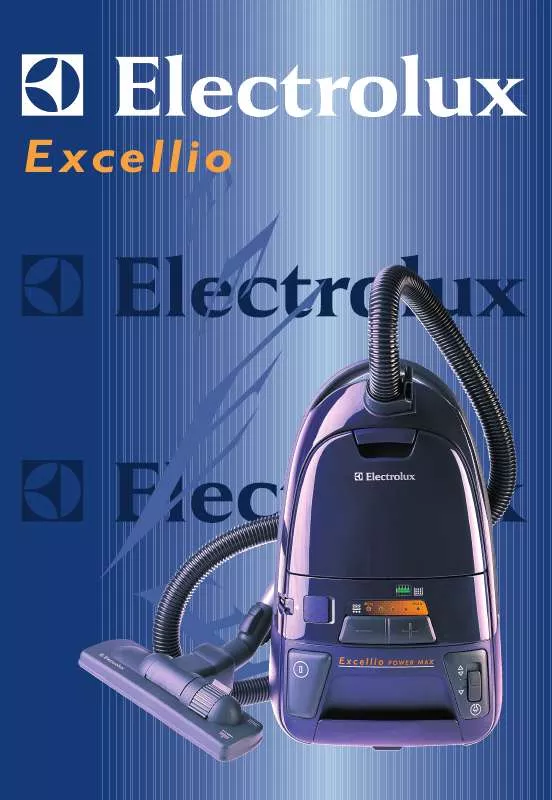 Mode d'emploi AEG-ELECTROLUX Z5210E
