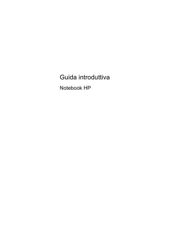 Mode d'emploi HP PAVILION G7-1150SA