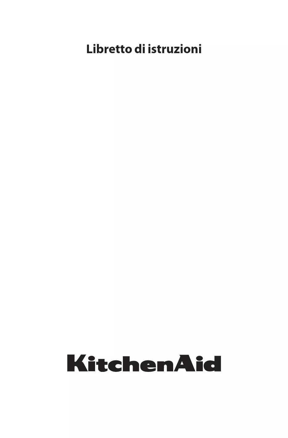 Mode d'emploi KITCHENAID KHIP4 77510