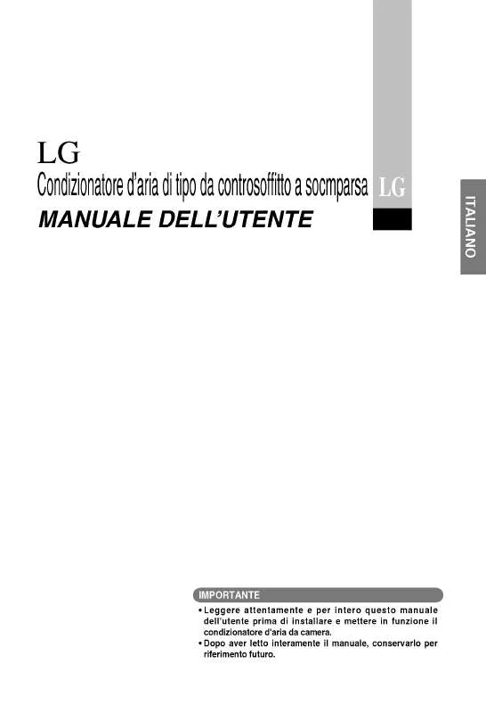 Mode d'emploi LG B36AC