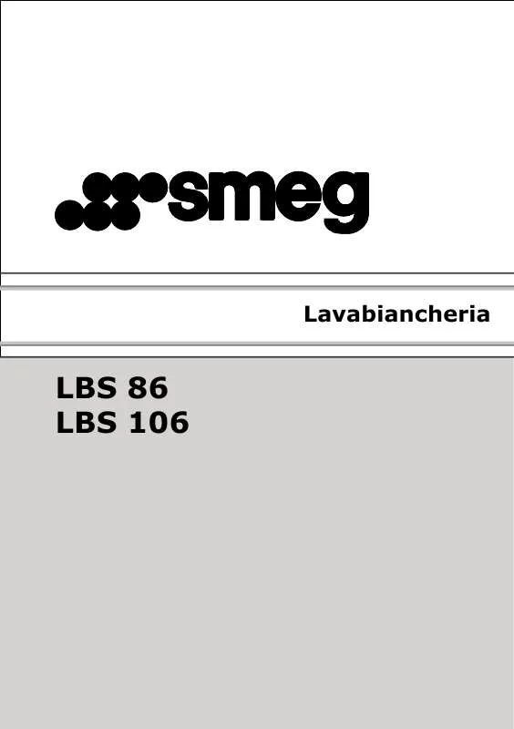 Mode d'emploi SMEG LBS106