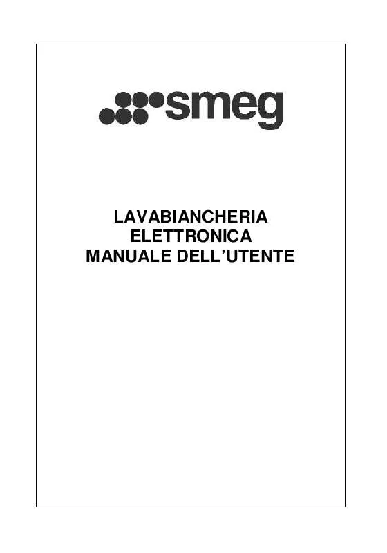 Mode d'emploi SMEG SWM106