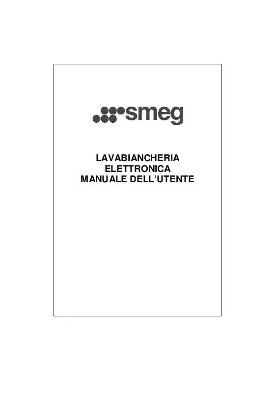 Mode d'emploi SMEG SWM128ES