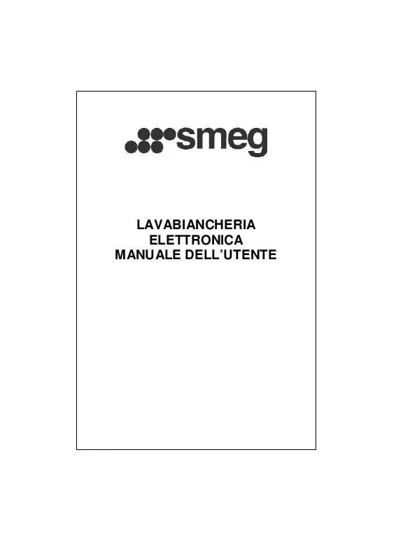Mode d'emploi SMEG SWM610ES