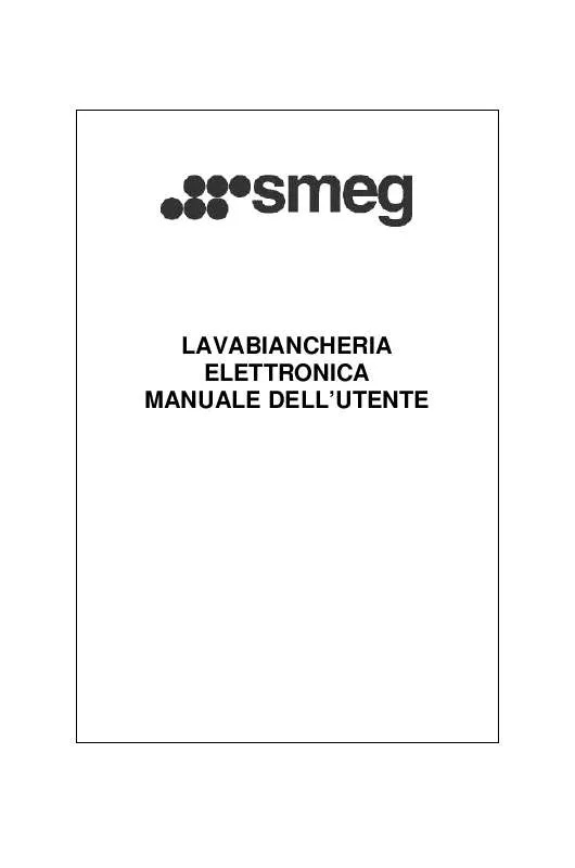 Mode d'emploi SMEG SWM65