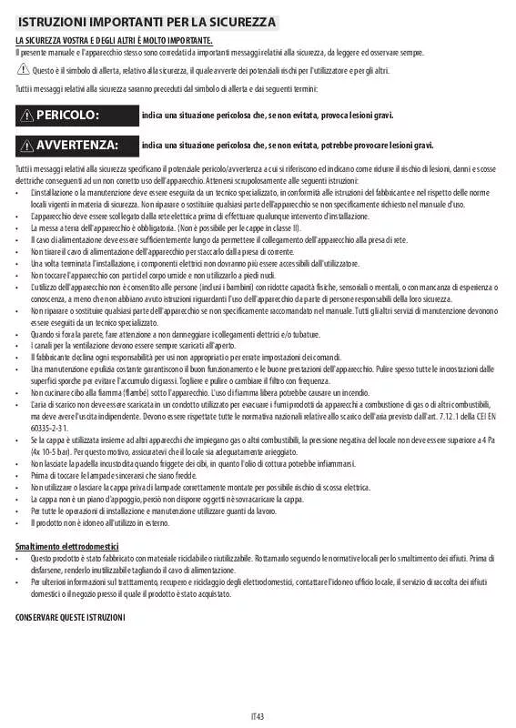 Mode d'emploi WHIRLPOOL DDLE 5790/1 IN