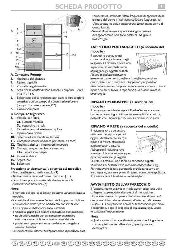 Mode d'emploi WHIRLPOOL DPA 42 V IS