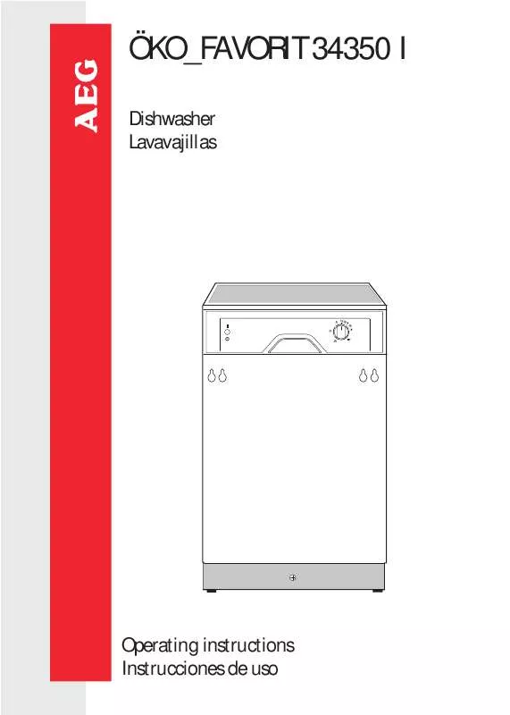 Mode d'emploi AEG-ELECTROLUX EHI331X