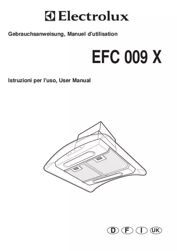 Mode d'emploi AEG-ELECTROLUX EOB314B