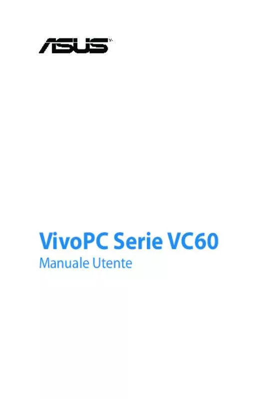 Mode d'emploi ASUS VIVOPC-VC60-B013K
