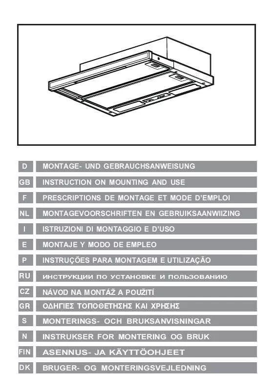 Mode d'emploi FAGOR 4CC-130