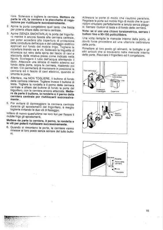 Mode d'emploi FRIGIDAIRE FPE526TWS