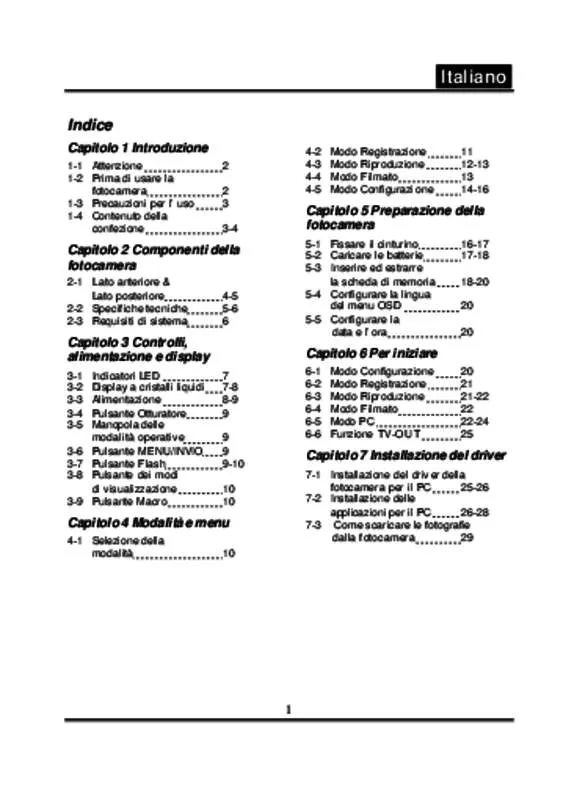 Mode d'emploi GENIUS D211