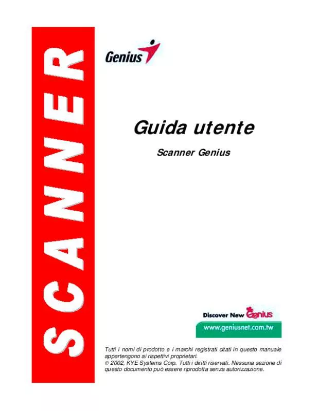 Mode d'emploi GENIUS HR6XSLIM