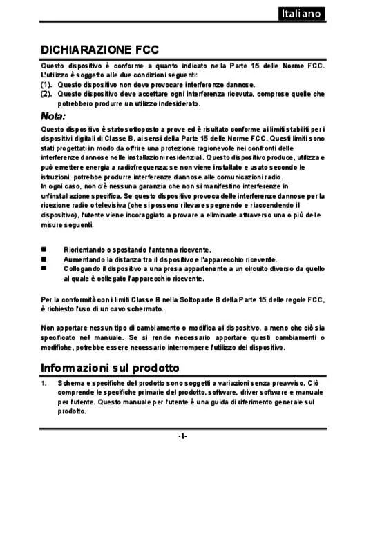 Mode d'emploi GENIUS P436