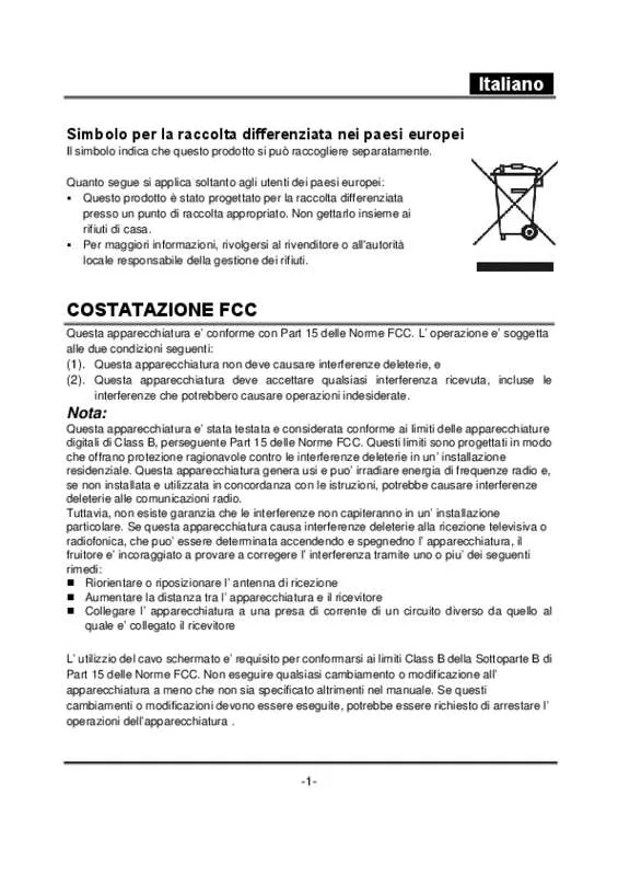 Mode d'emploi GENIUS P7533