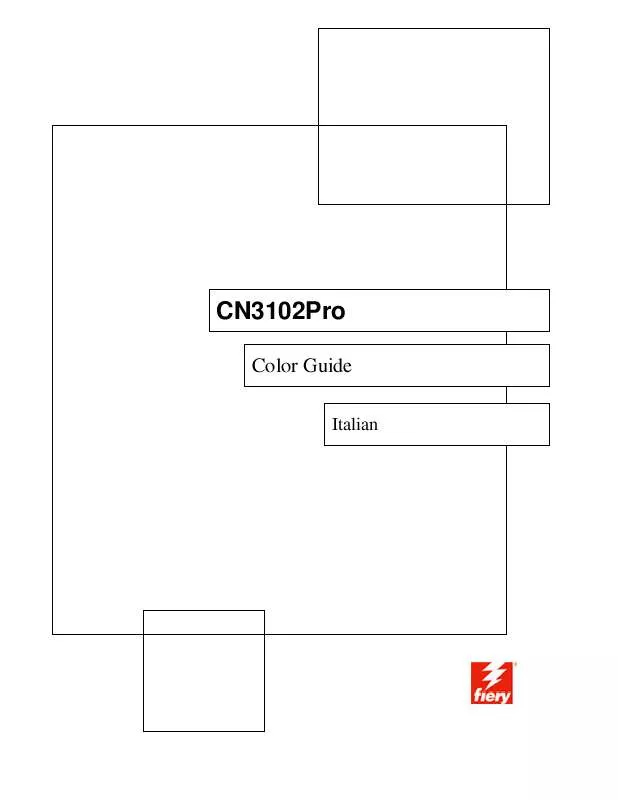 Mode d'emploi KONICA MINOLTA CN3102PRO