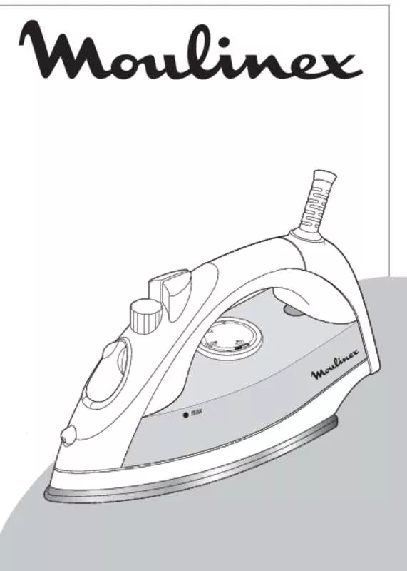 Mode d'emploi MOULINEX CHL 441