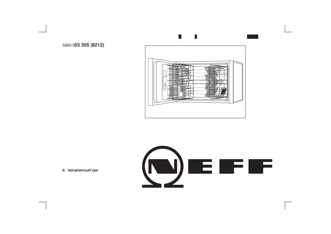 Mode d'emploi NEFF S4956W2