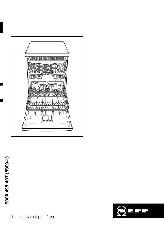 Mode d'emploi NEFF S51T69X2EU