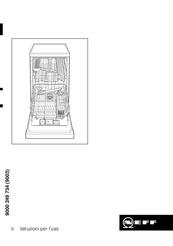 Mode d'emploi NEFF S59T45X0EU