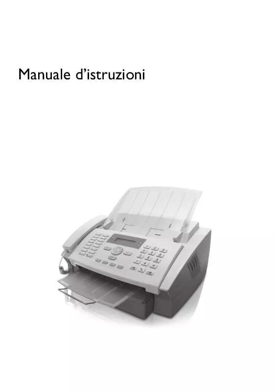 Mode d'emploi OLIVETTI OFX 9300-OFX 9400