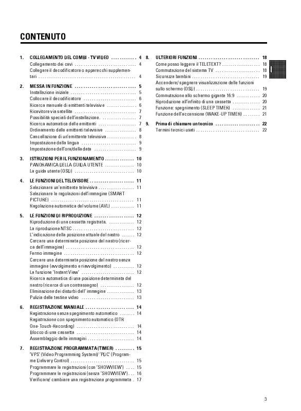 Mode d'emploi PHILIPS 14PV325-39S