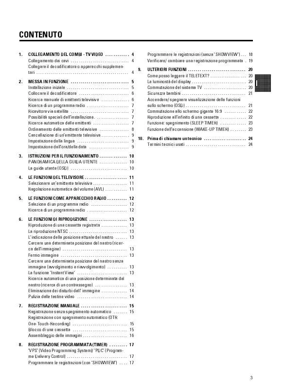 Mode d'emploi PHILIPS 14PV345-39S