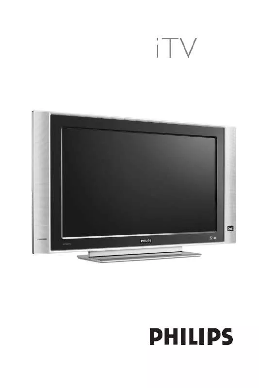 Mode d'emploi PHILIPS 22HFL5551D