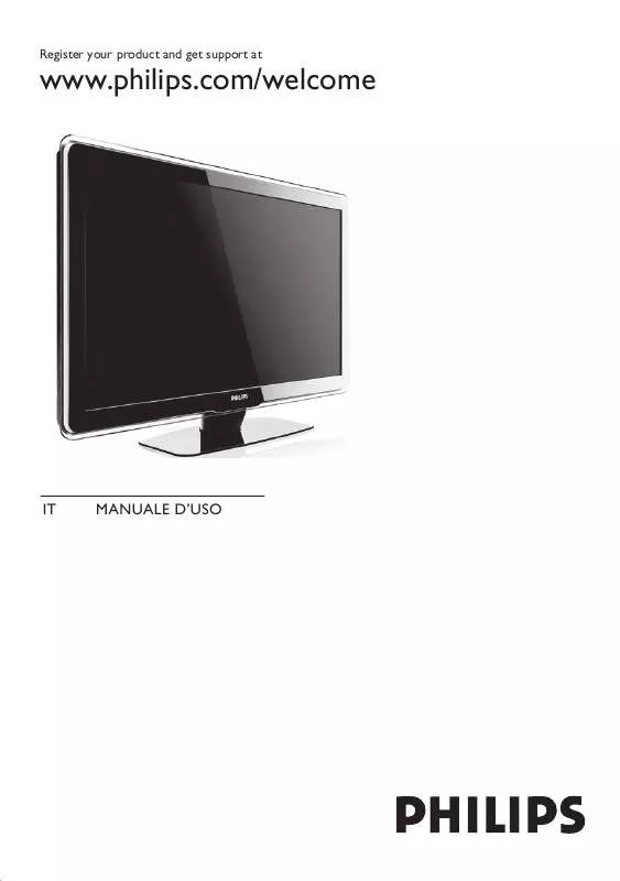 Mode d'emploi PHILIPS 32PFL7403D