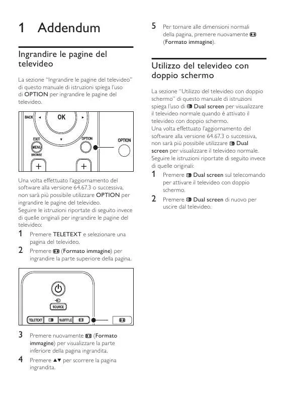 Mode d'emploi PHILIPS 32PFL7613D