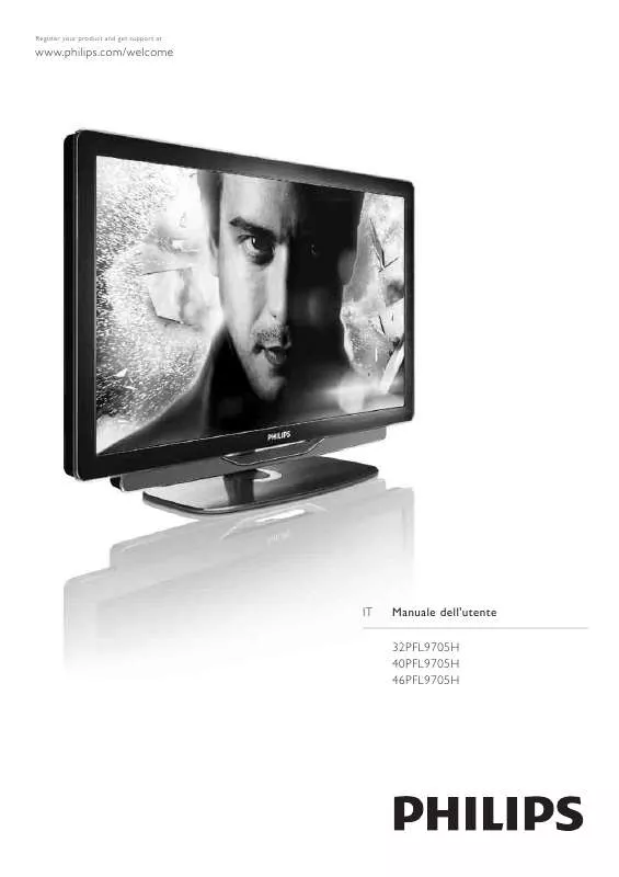 Mode d'emploi PHILIPS 40PFL9705H