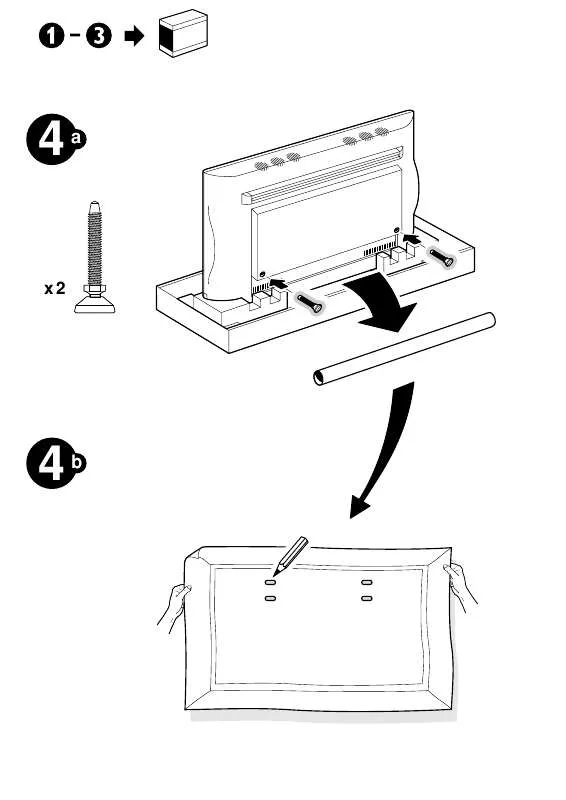 Mode d'emploi PHILIPS 42FD9932