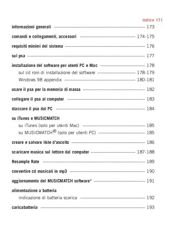 Mode d'emploi PHILIPS ACT211-00C