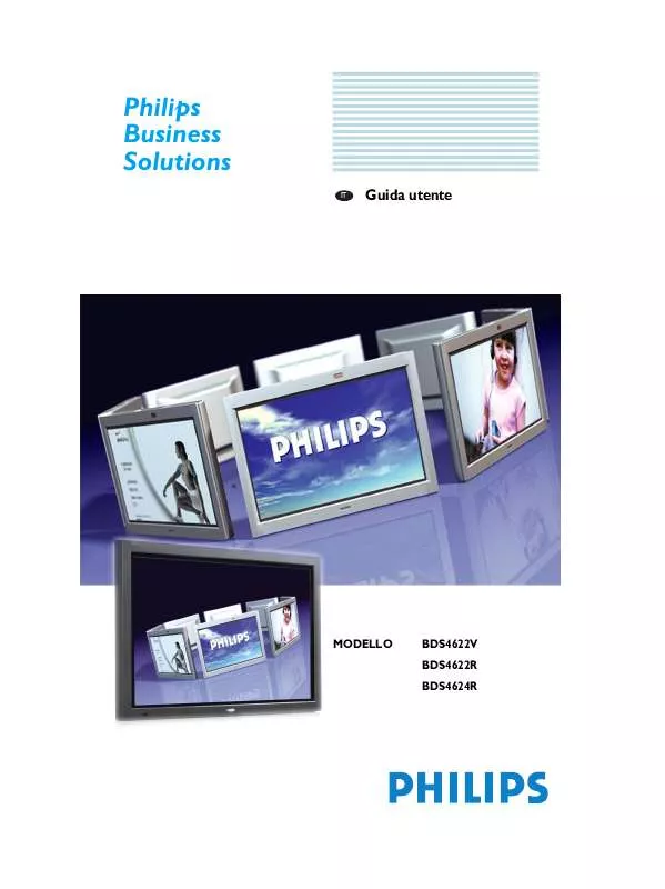 Mode d'emploi PHILIPS BDS4624R