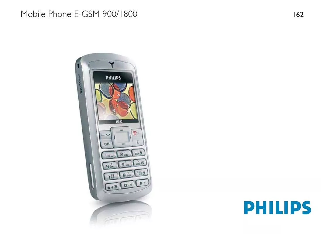 Mode d'emploi PHILIPS CT1628-00BOEURO