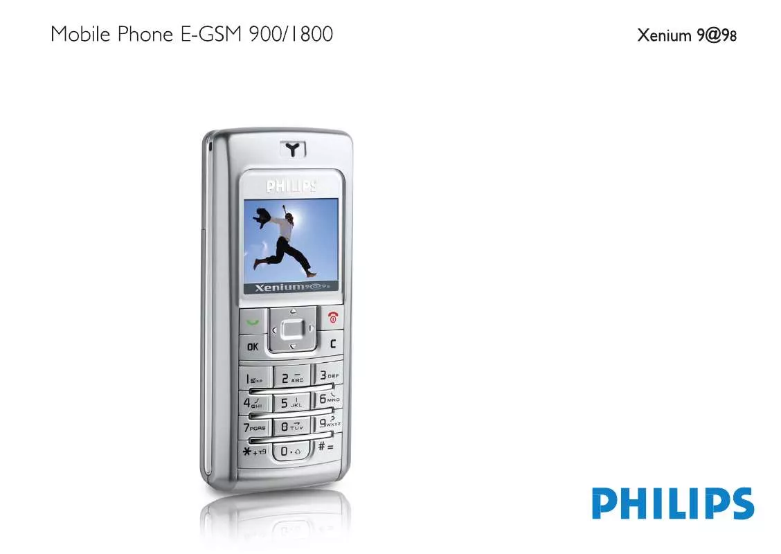 Mode d'emploi PHILIPS CT1638-APISA0IT