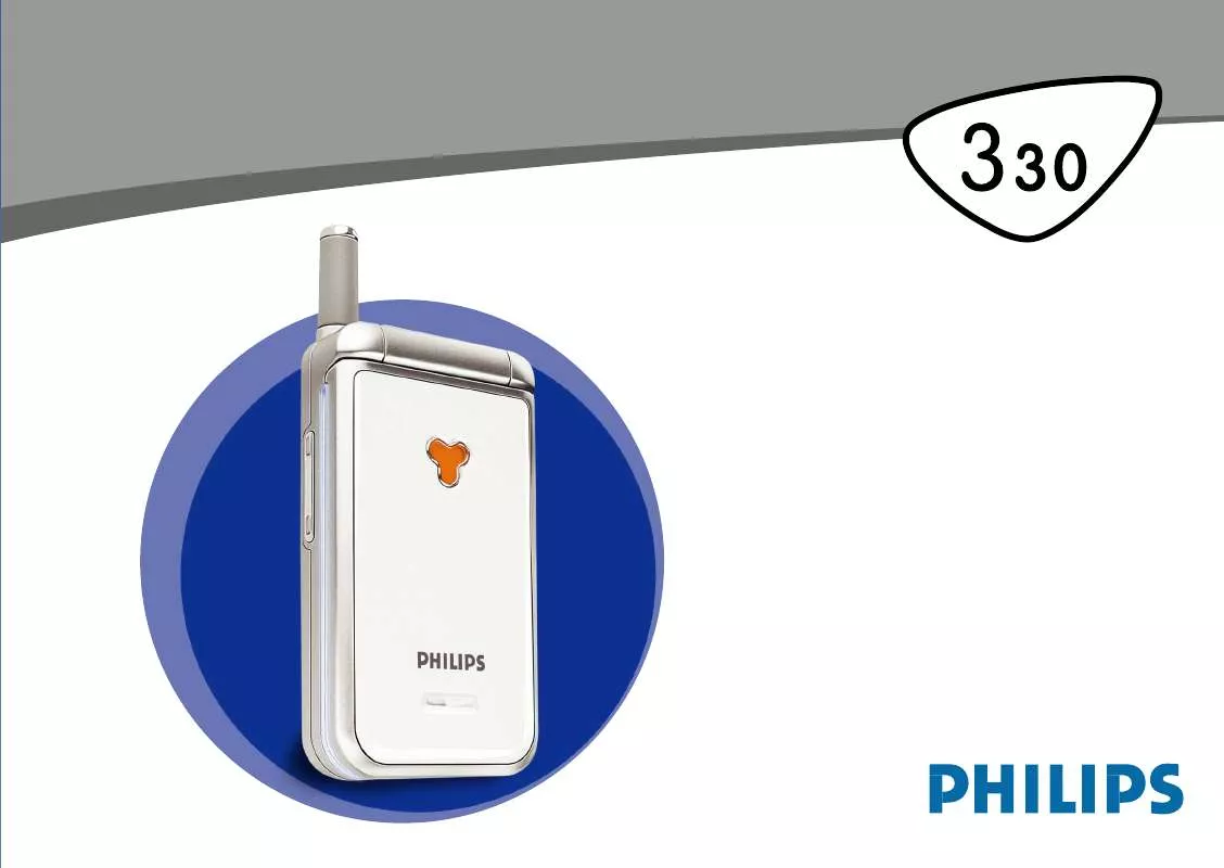 Mode d'emploi PHILIPS CT3308-000000EU