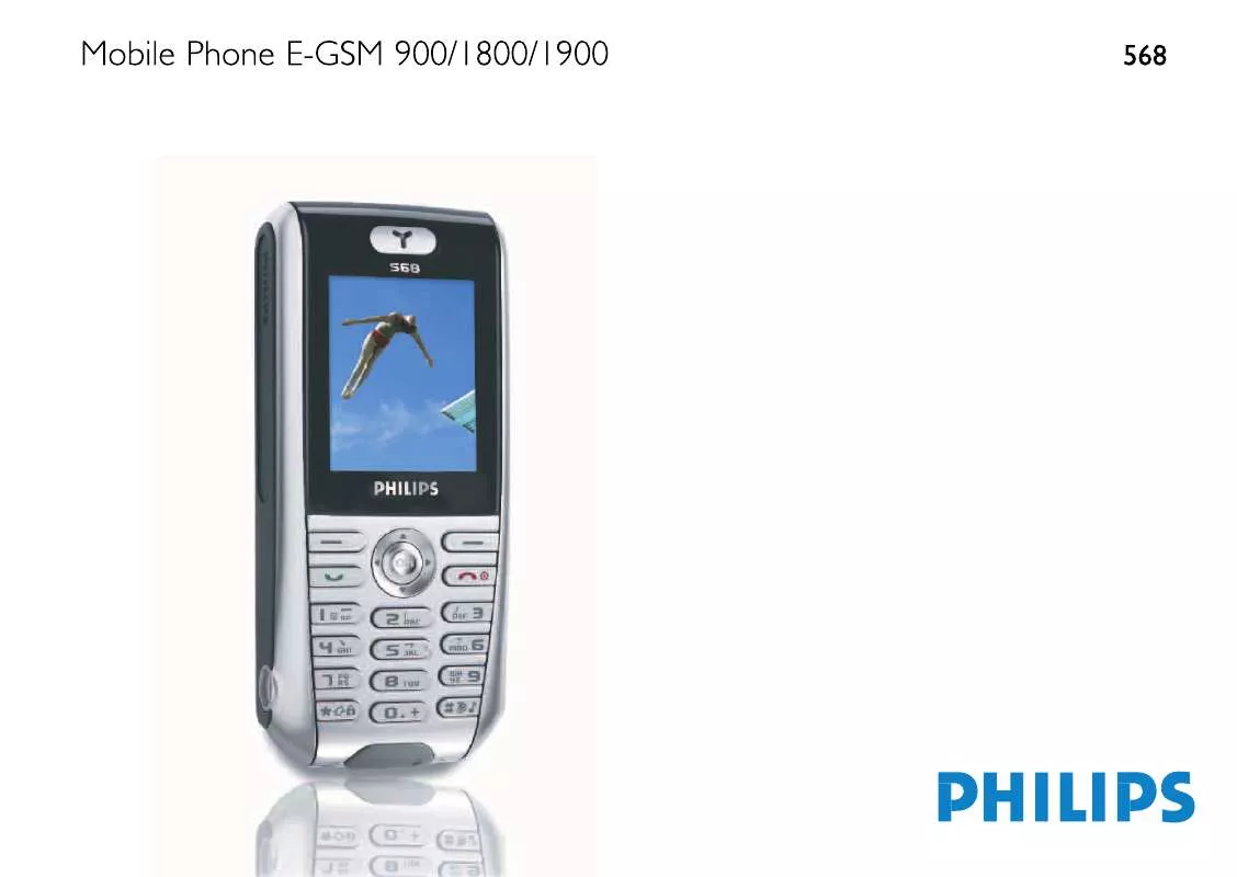 Mode d'emploi PHILIPS CT5688/000000EU