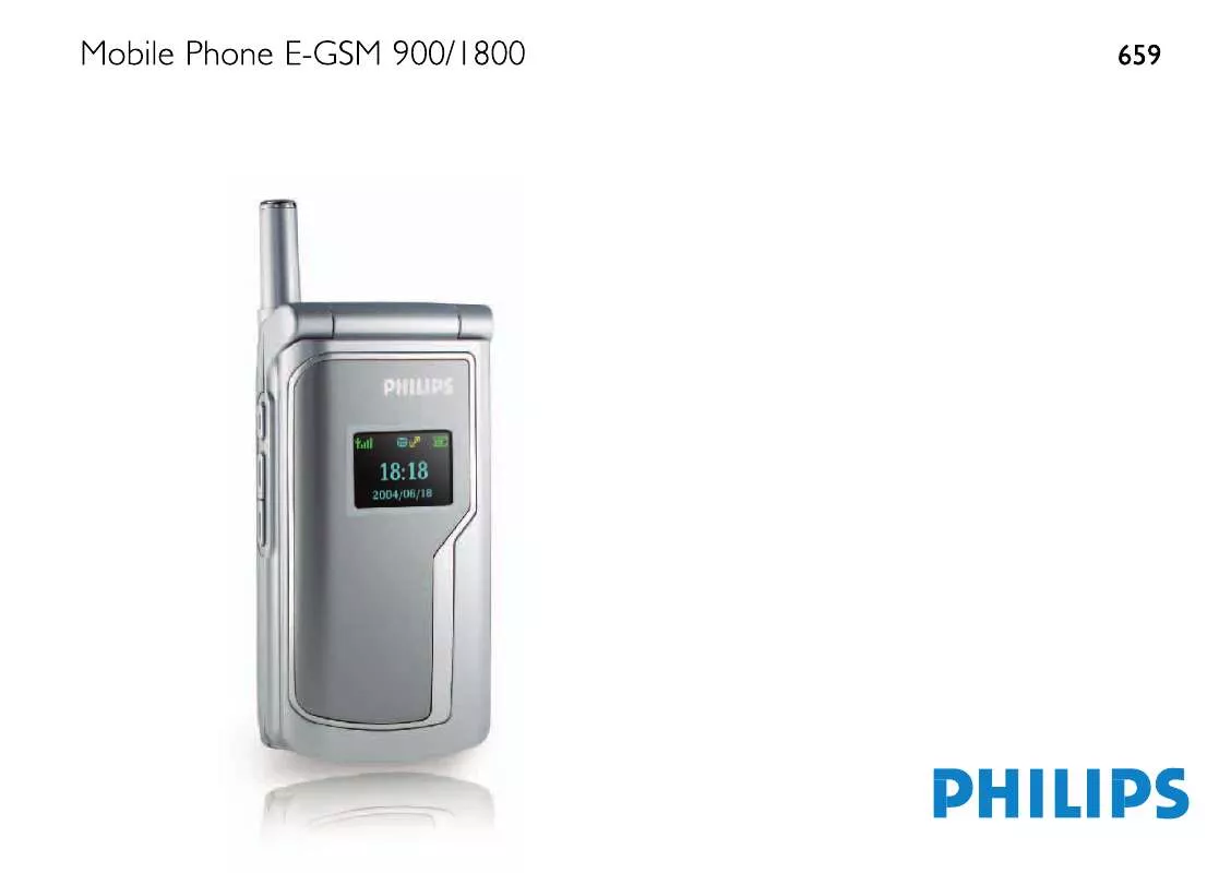 Mode d'emploi PHILIPS CT6598/ABUSA0P2