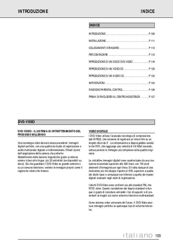 Mode d'emploi PHILIPS DVD710-002