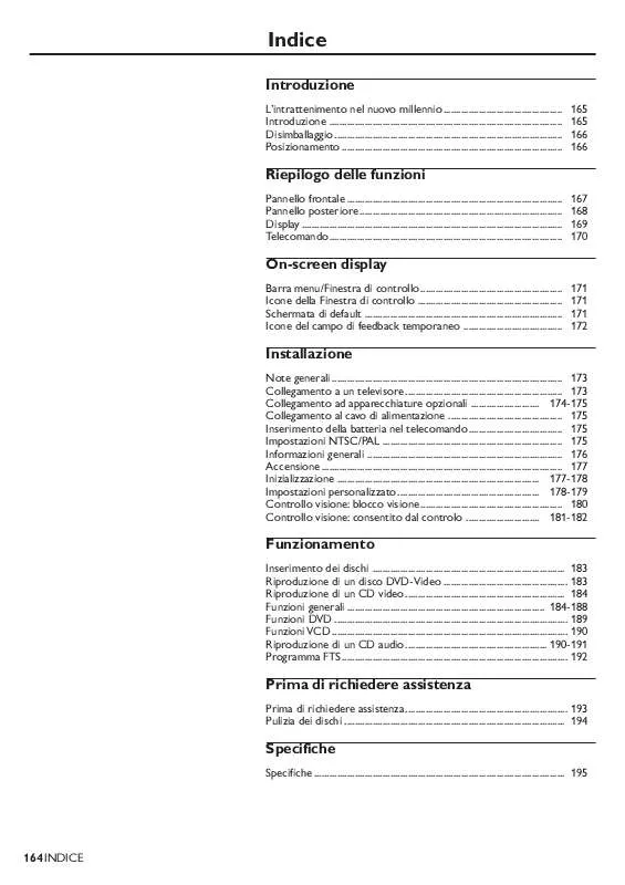 Mode d'emploi PHILIPS DVD751-001