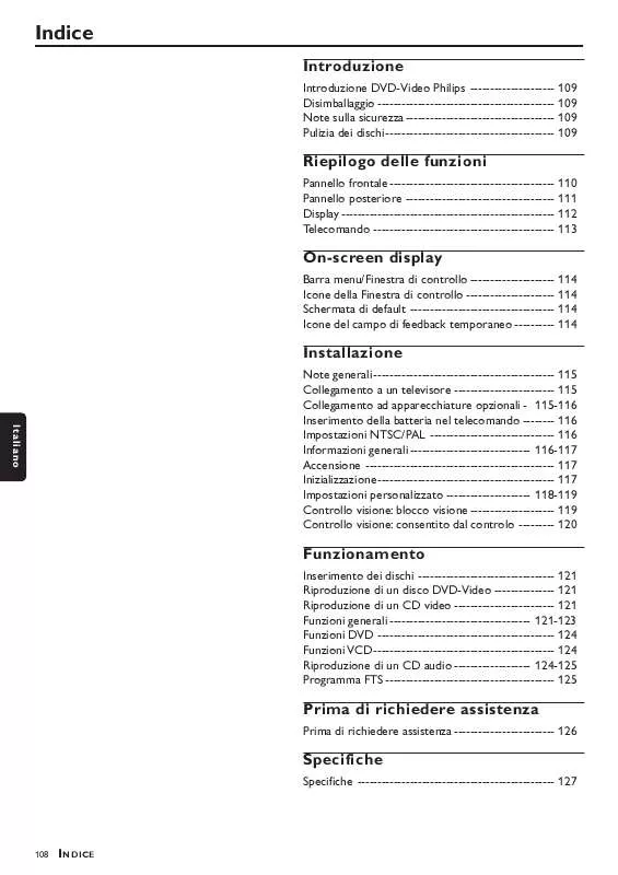 Mode d'emploi PHILIPS DVD756-002