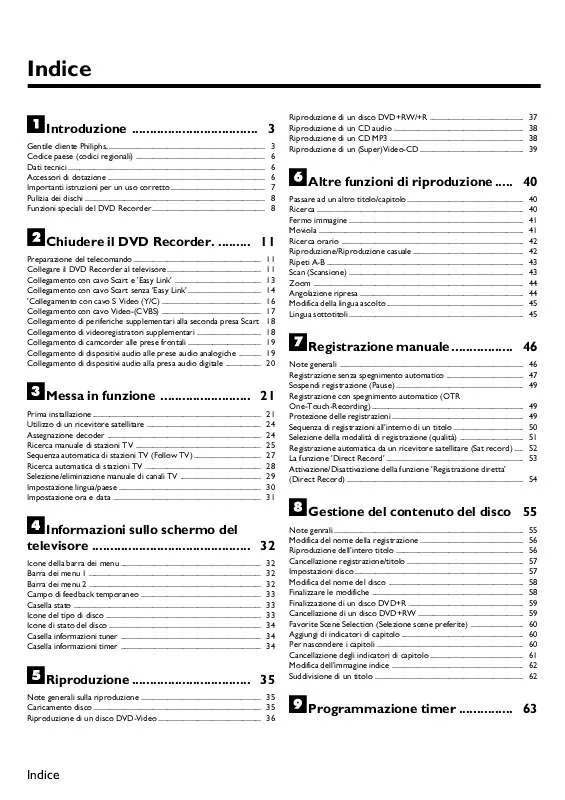 Mode d'emploi PHILIPS DVDR880-021