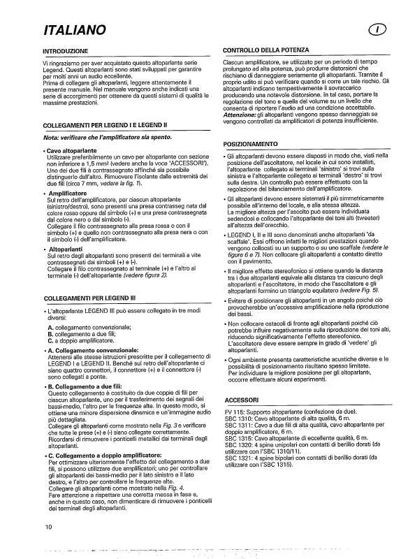 Mode d'emploi PHILIPS FB720