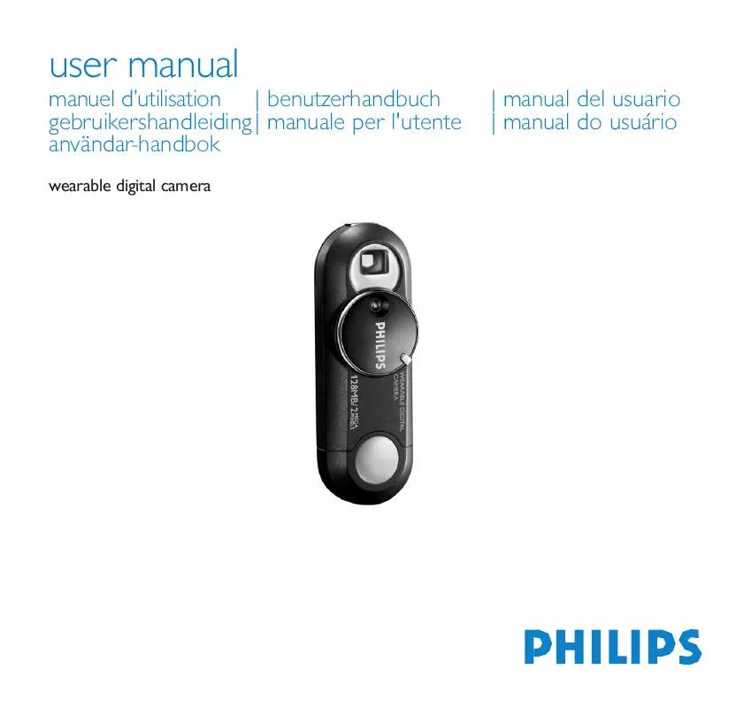 Mode d'emploi PHILIPS KEY010